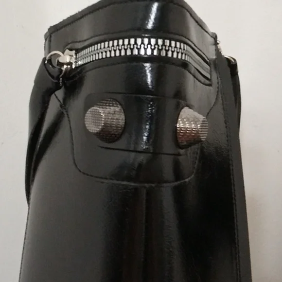 SALE🎁Brand New🎁FREE GIFT INCLUDED🎁 High Knee Heels Boots Zippers Tassel Metal - Picture 6 of 11